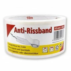 Anti-Rissband - transparent - 10 Meter