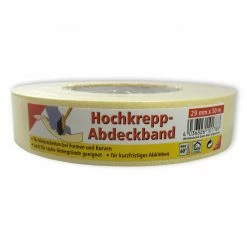 Hochkrepp - 2,9 cm breit - 50 Meter