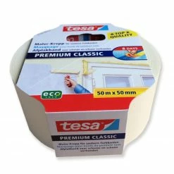 TESA Maler-Krepp - Premium Classic - 50 Meter