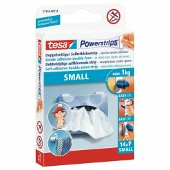 Tesa Powerstrips Small - 10 Stück