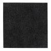 Filzfliese - anthrazit - 40x40 cm