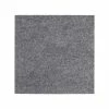 Filzfliese - grau - 40x40 cm