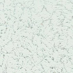 Vinyltapete - weiß - mit Struktur und Glanz - 10 Meter