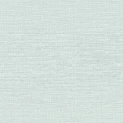 Vliestapeten - uni - blau - 10 Meter