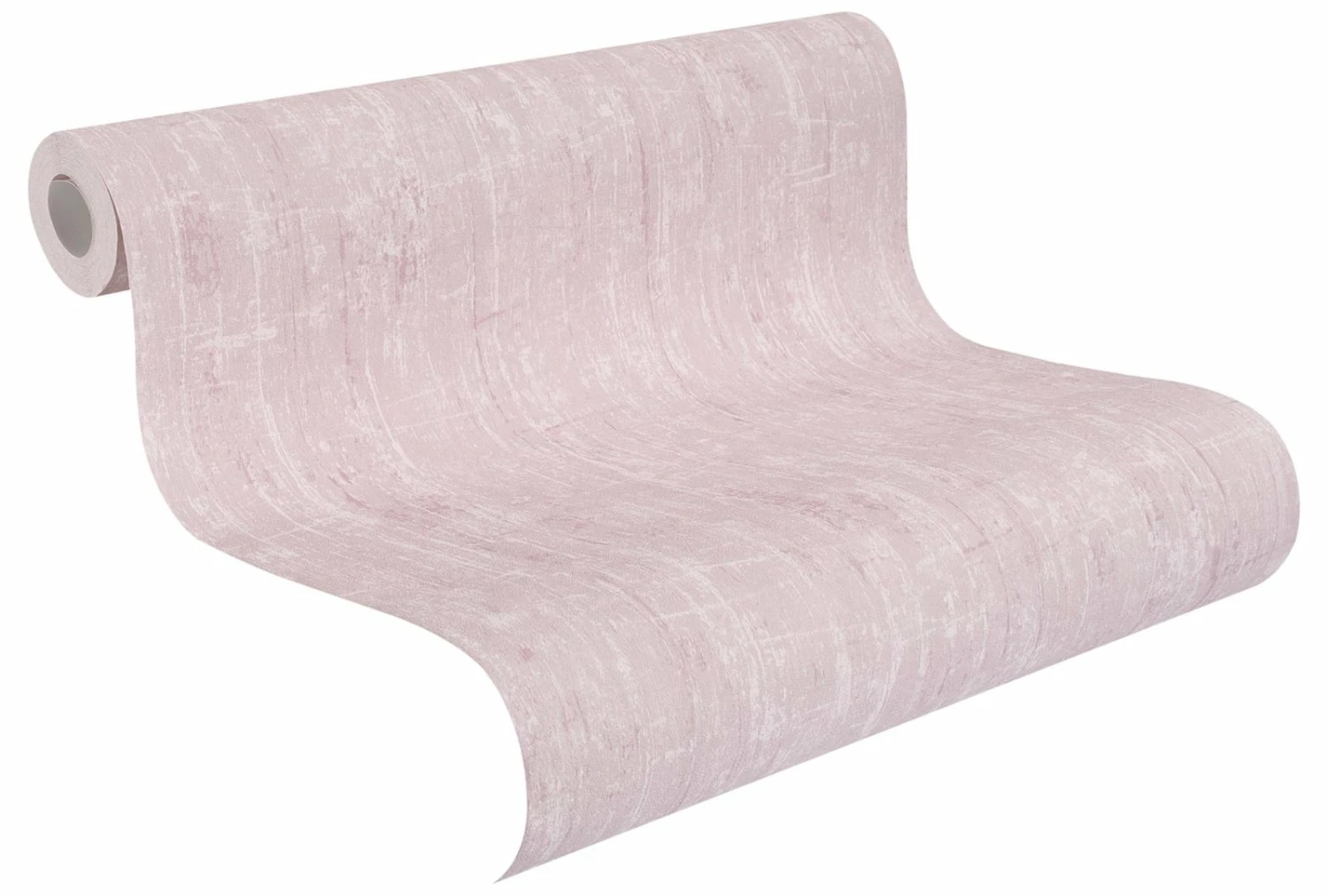 Vliestapete SOUVENIR - rosa - Stein-Optik - 10 Meter 1 Vliestapete SOUVENIR - rosa - Stein-Optik - 10 Meter