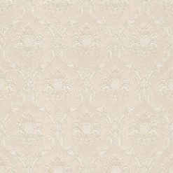 Tapete - Papier - beige - 10 Meter