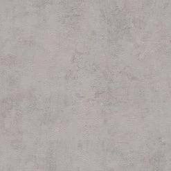 Baumarkt Verkaufsgeschäft 10 Papiertapete - Uni - grau - 10 Meter