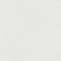 Vliestapete - uni - weiß - 10 Meter