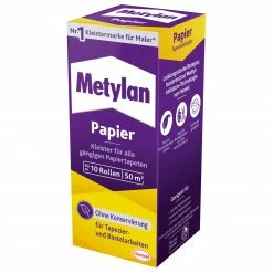 Metylan Papierkleister - 125 g