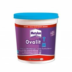 Metylan Ovalit TM - Wandbelagskleber & Kleisterzusatz