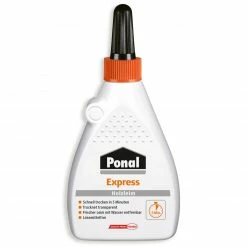Ponal Holzleim EXPRESS - lösemittelfrei - 120 g
