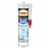 Pattex Sanitär Silikon - transparent - 310 g