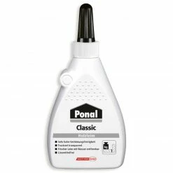 Ponal Classic Holzleim - lösemittelfrei - 120 g