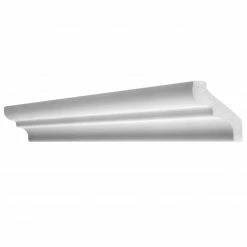 Styropor-Zierleiste - 200 cm