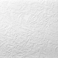 8 Styropor-Deckenplatten - weiß - 2 m²