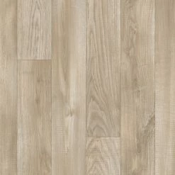 PVC Bodenbelag - Parkett - Apfel hell - 4 Meter