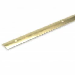 Übergangsschiene SD - vermessingt - 3 cm