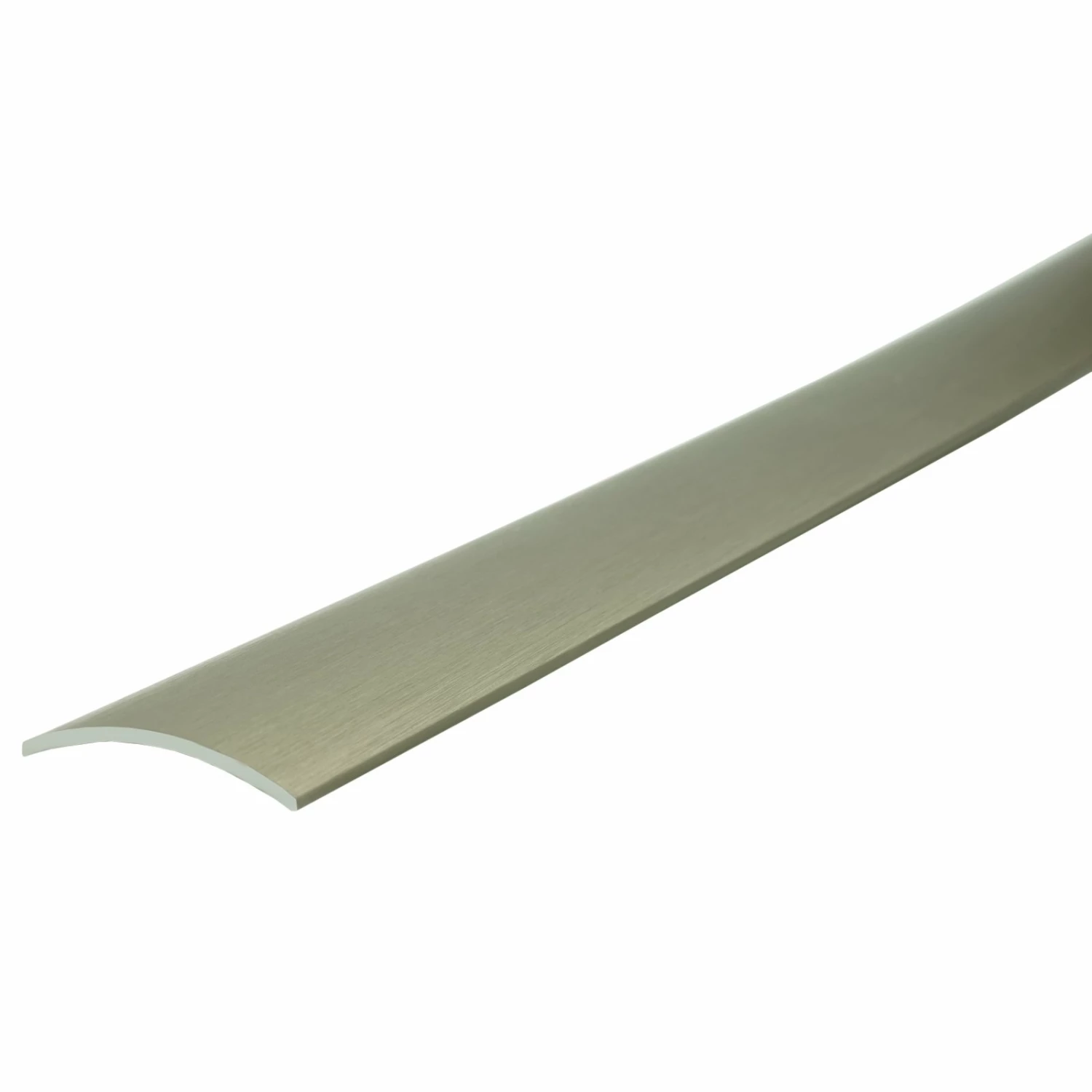 Übergangsschiene SD - silber - Aluminium - 2,8 cm 1 Übergangsschiene SD - silber - Aluminium - 2,8 cm