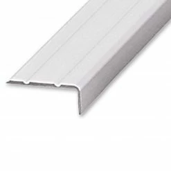 Treppenwinkel SD - silber - Aluminium - 23x8 mm