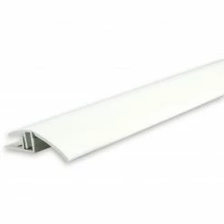 Niveauausgleichsschiene - silber - 4,7 cm