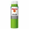 Alpina Voll- und Abtönfarbe COLOR - grasgrün - 250 ml