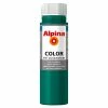 Alpina Voll- und Abtönfarbe COLOR - dunkelgrün - 250 ml