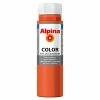 Alpina Voll- und Abtönfarbe COLOR - orange - 250 ml