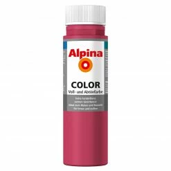 Alpina Voll- und Abtönfarbe COLOR - pink - 250 ml
