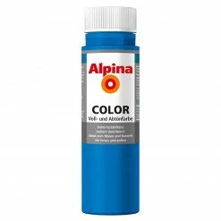 Alpina Voll- und Abtönfarbe COLOR - royalblau - 250 ml