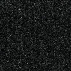 Teppichboden - schwarz - 400 cm breit