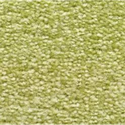 Teppichboden - hellgrün - 4 Meter breit
