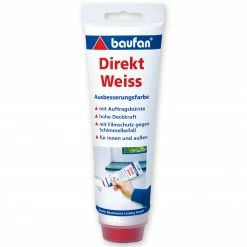 Direkt-Weiß - Ausbesserungsfarbe - 250 ml