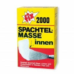 Spachtelmasse Innen - Malerqualität - 1000g