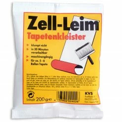 KVS Zell-Leim Tapetenkleister - 200 g