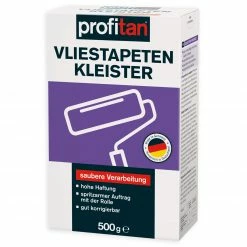 profitan Vliestapetenkleister - 500 Gramm