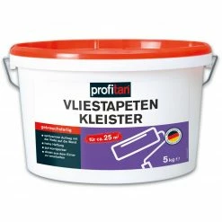 profitan Vliestapetenkleister - gebrauchsfertig - 5 kg
