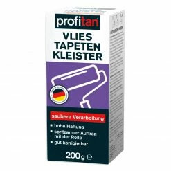 profitan Vliestapeten-Kleister - 200 g - spritzarm