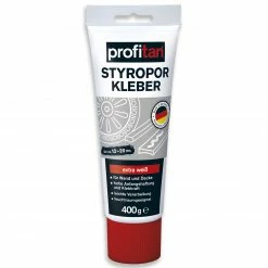 profitan Styroporkleber - weiß - 400 gr