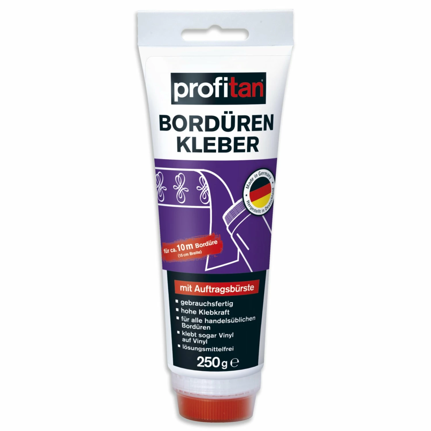 profitan Bordürenkleber - 250 gr 1 profitan Bordürenkleber - 250 gr