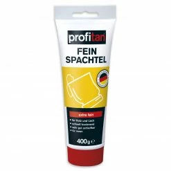 profitan Feinspachtel - weiß - 400 gr