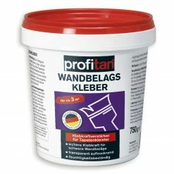 profitan Wandbelagskleber - für Tapetenkleister