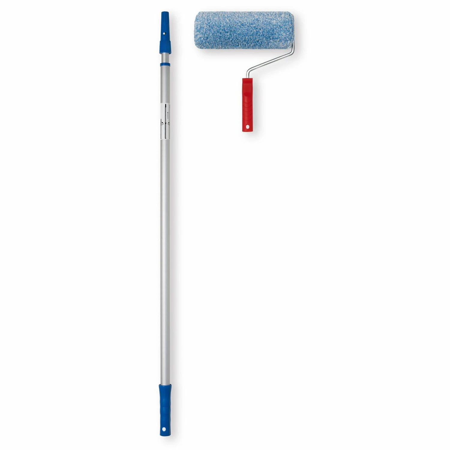 Farbroller mit Teleskopstab - 2 Meter Länge 1 Farbroller mit Teleskopstab - 2 Meter Länge