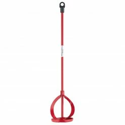 Rürhstab - rot - Metall