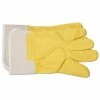 Arbeitshandschuhe - gelb - Gr. 10 - CE CAT II