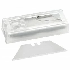 Trapezklingen - 10er-Pack - extra lang