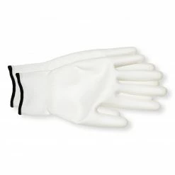 Schutzhandschuhe - weiß - Gr. 10 - CE CAT II