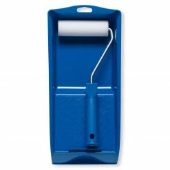 3-teiliges Schaumwalzen-Lackier-Set