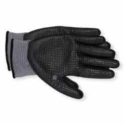 Schutzhandschuhe - Nitril - fein genoppt - Gr. 10