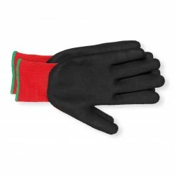 Schutzhandschuhe - mit Mirkoschaumbeschichtung - Gr. 8