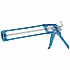 Kartuschenpistole Skelett - Metall